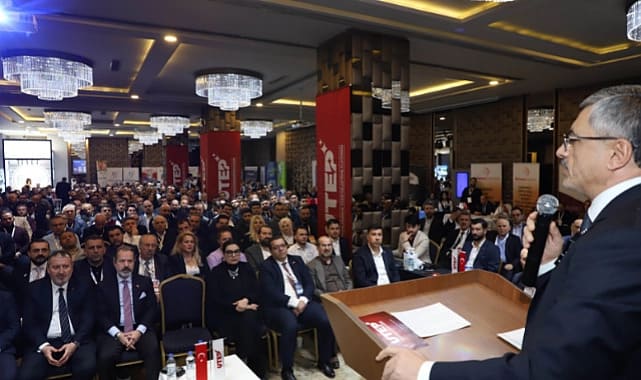 UTEP 500. Ti̇cari̇ Eşleştirme Toplantısını Büyük Bir Katılımla Gerçekleşti̇rdi̇. makale1