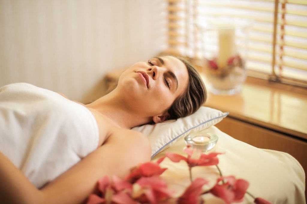 Spa ve Masaj Salonları: Rahatlama ve Yenilenme Yolu spamasaj1